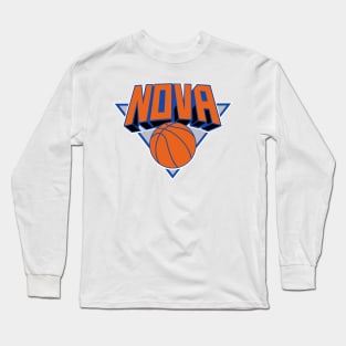 Nova Knicks Long Sleeve T-Shirt